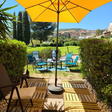 Evasion Nature A Cap Esterel Jardin, Mer & Golf Tout Confort Saint-Raphaël Exterior foto