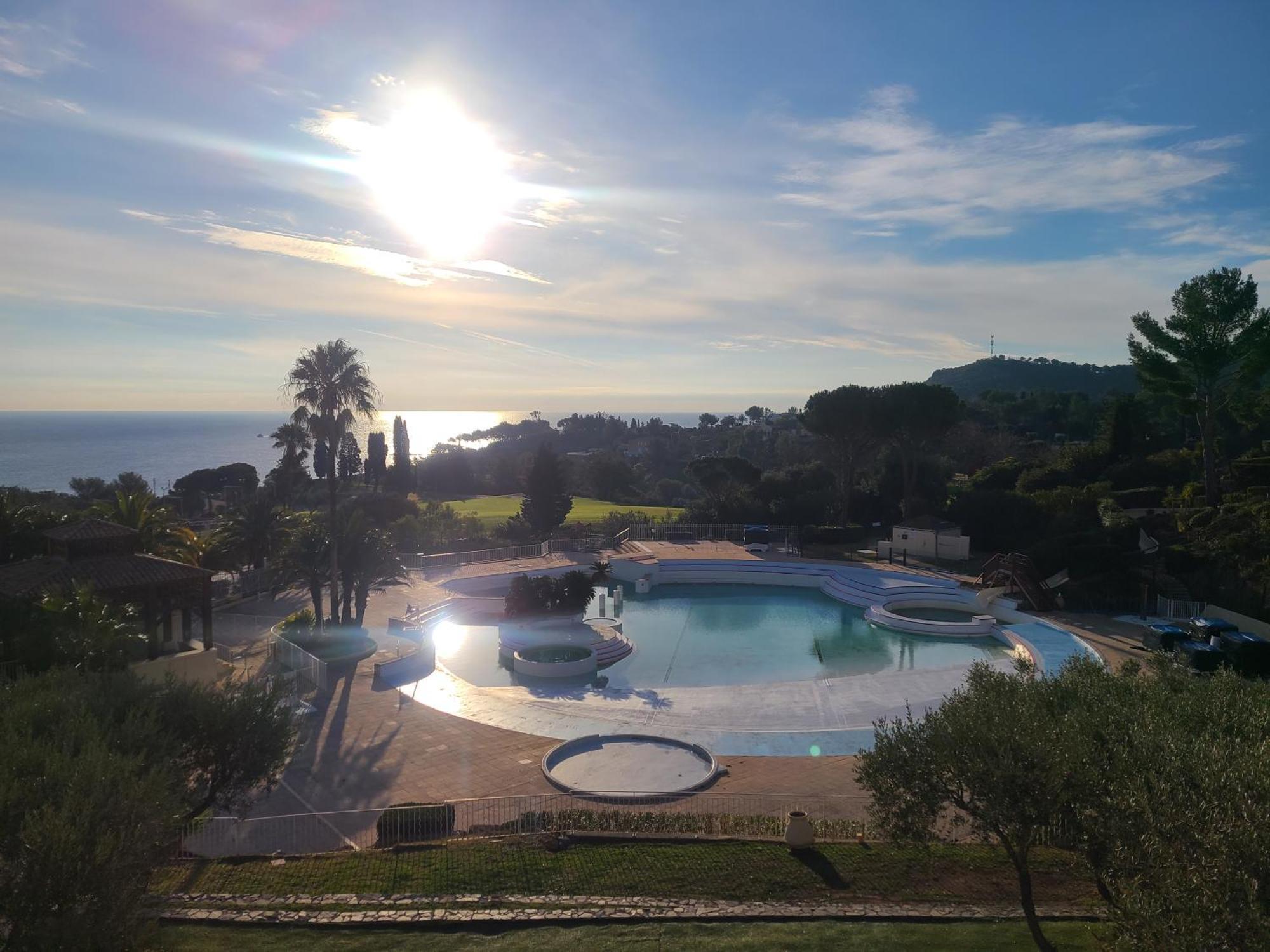 Evasion Nature A Cap Esterel Jardin, Mer & Golf Tout Confort Saint-Raphaël Exterior foto