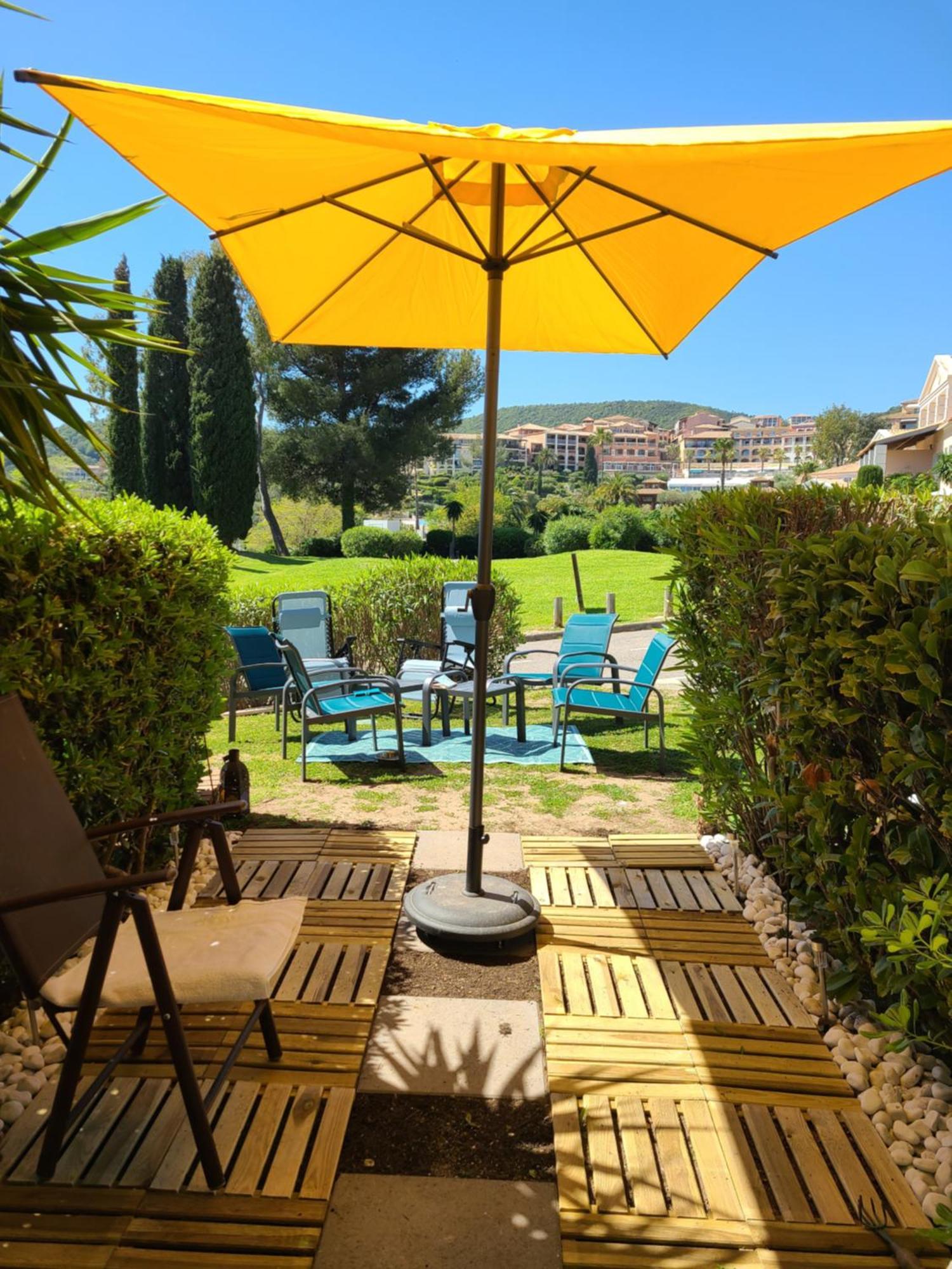 Evasion Nature A Cap Esterel Jardin, Mer & Golf Tout Confort Saint-Raphaël Exterior foto