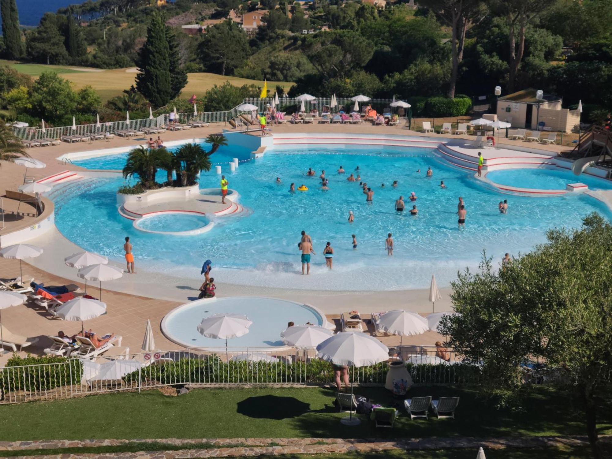 Evasion Nature A Cap Esterel Jardin, Mer & Golf Tout Confort Saint-Raphaël Exterior foto