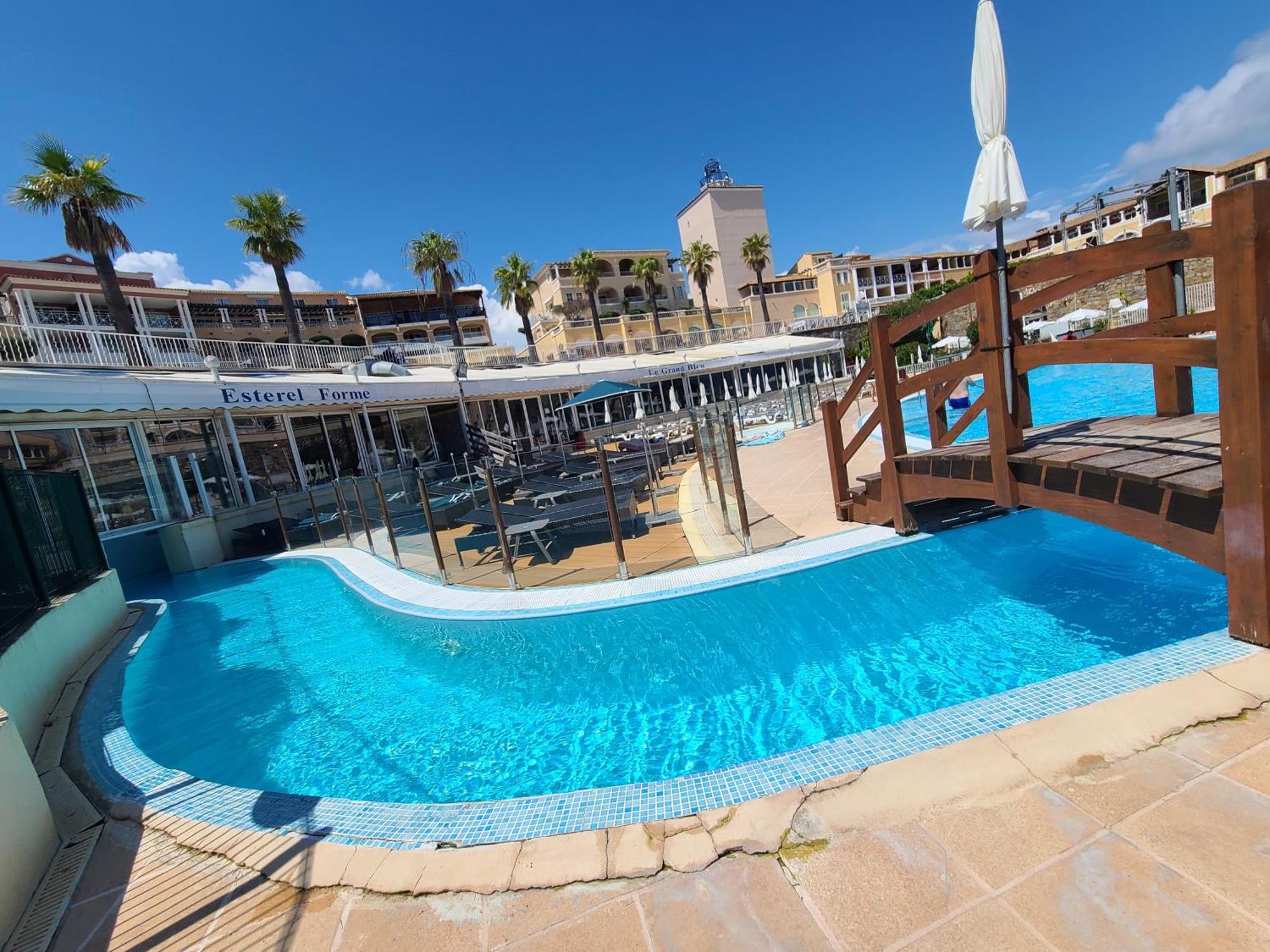 Evasion Nature A Cap Esterel Jardin, Mer & Golf Tout Confort Saint-Raphaël Exterior foto